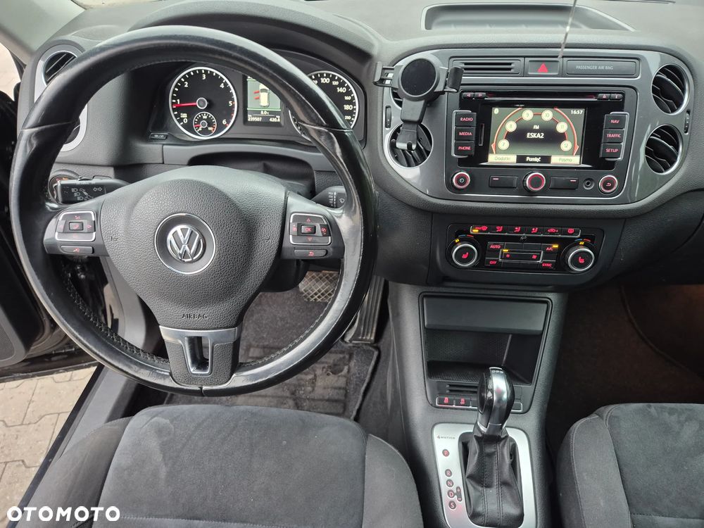 Volkswagen Tiguan 2.0 TDI 4Mot Sport&Style DSG - 15