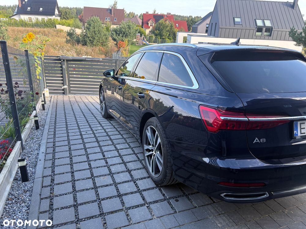 Audi A6 Avant 40 TDI mHEV Quattro S tronic - 5