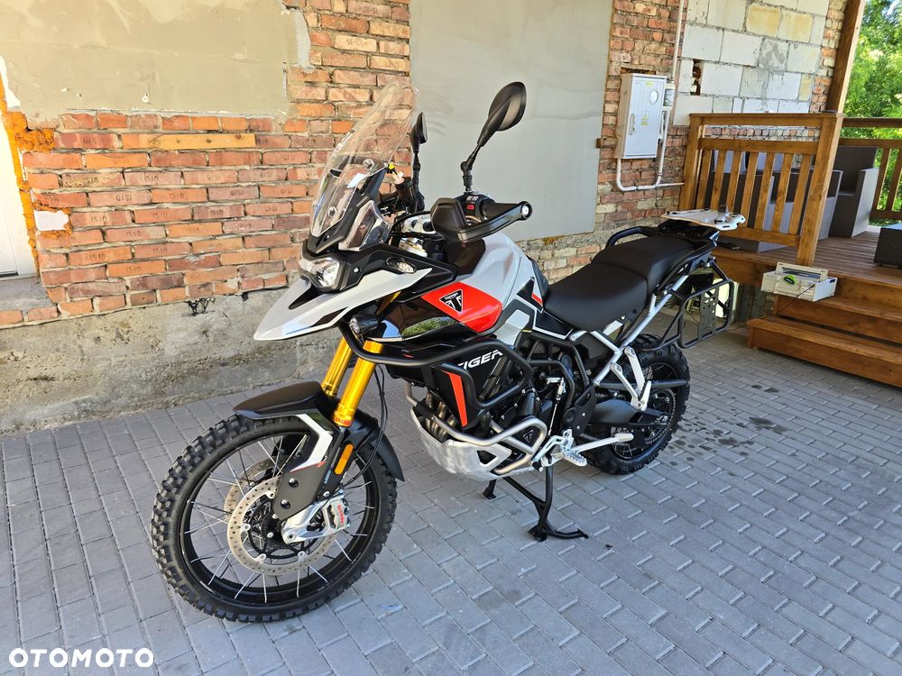 Triumph Tiger - 7