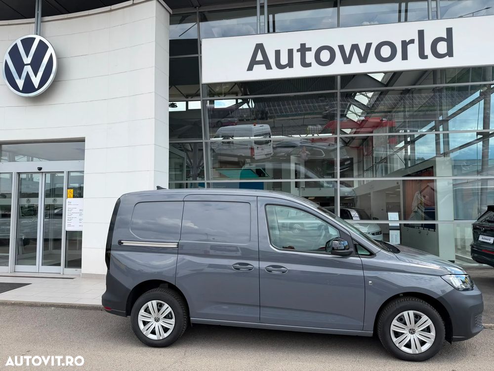 VOLKSWAGEN Caddy 2026 — imagine 21