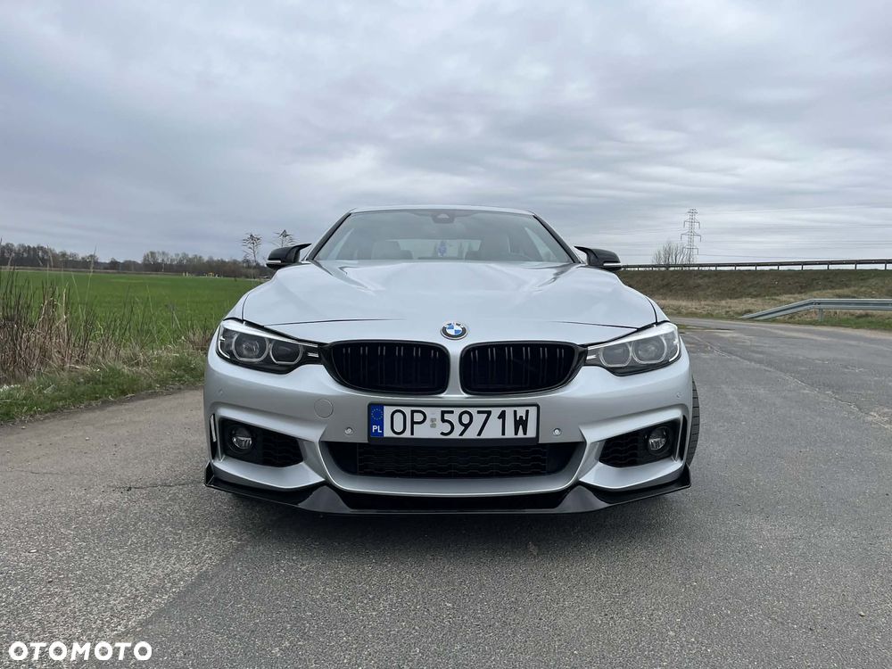 BMW Seria 4 430i xDrive Sport-Aut M Sport - 2