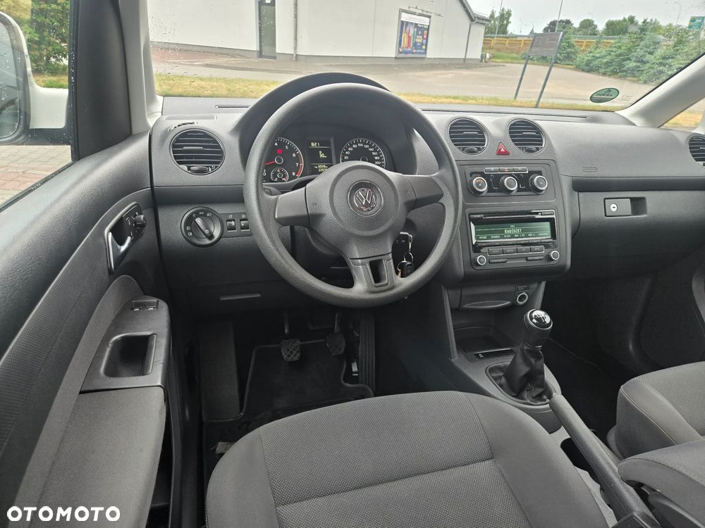 Volkswagen Caddy 1.2 (5-Si.) BMT Edition 30 - 13