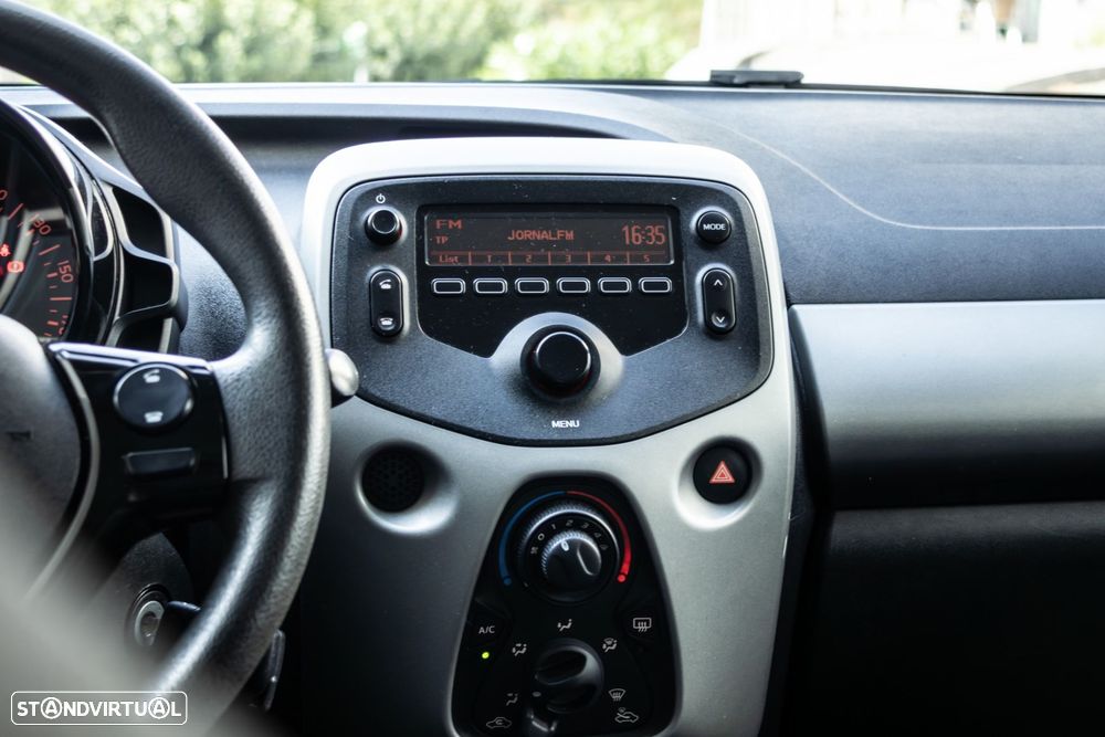 Peugeot 108 1.0 VTi Active - 20