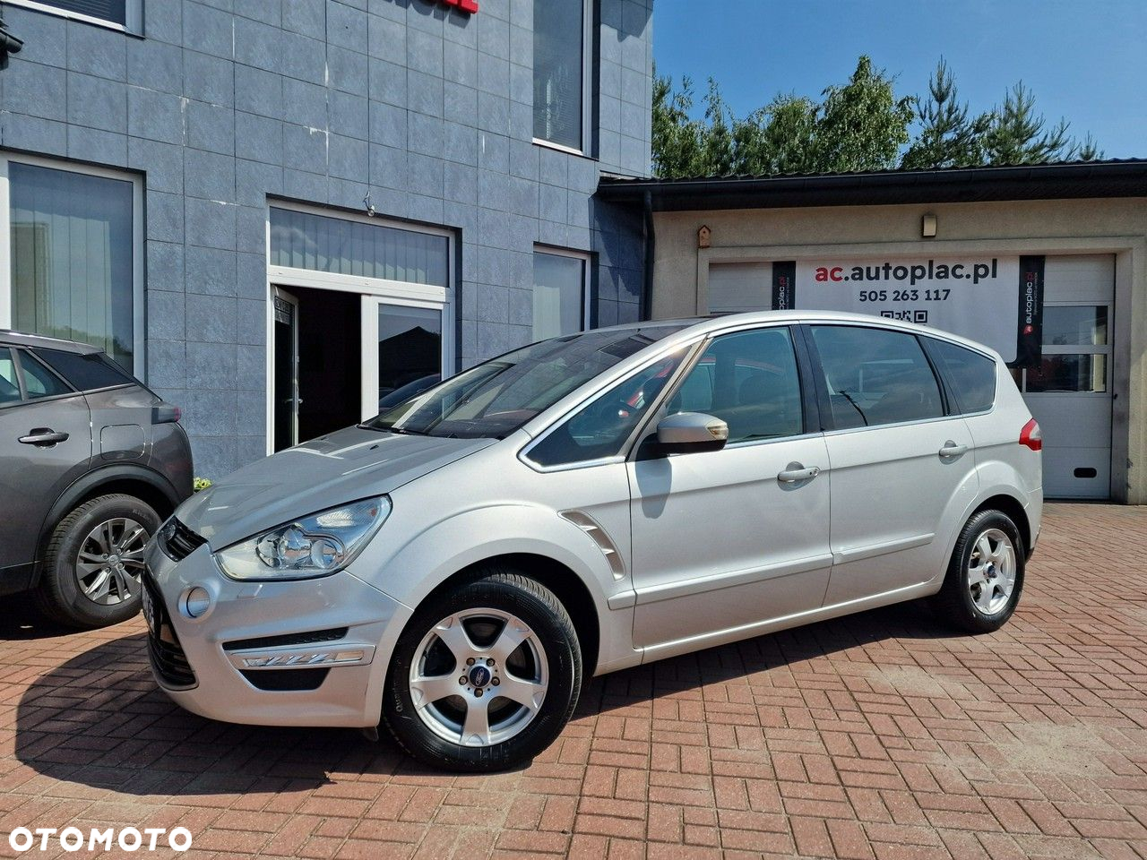 Ford S-Max 2.0 TDCi DPF Titanium MPS6 - 4
