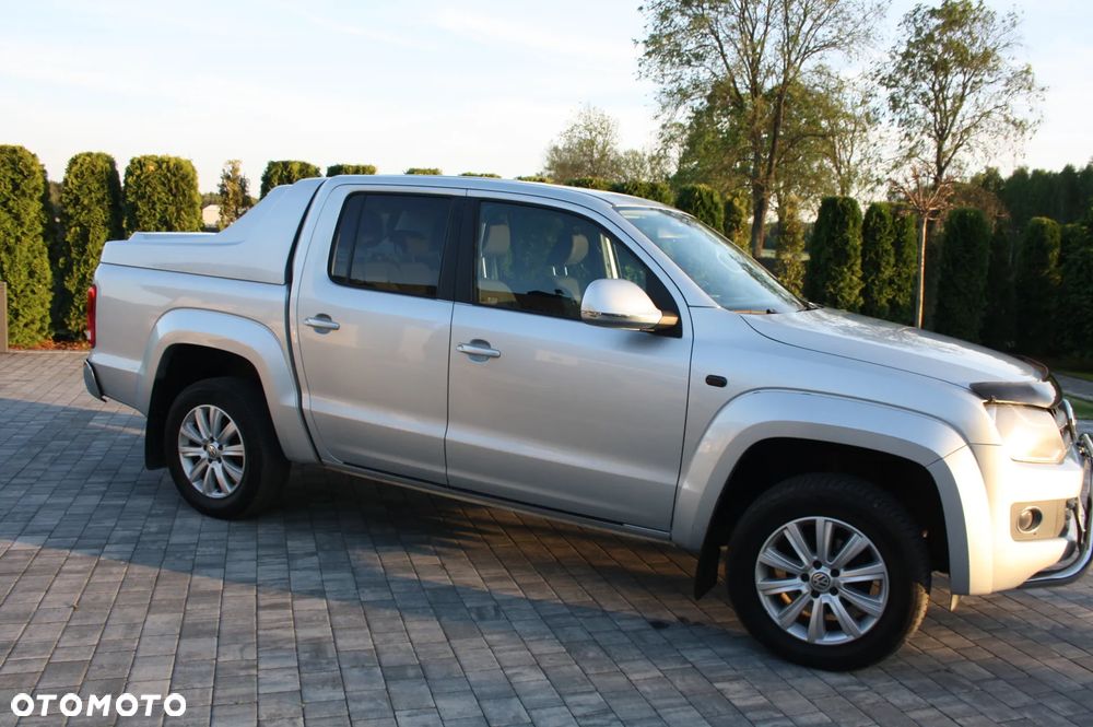 Volkswagen Amarok 2.0 BiTDI Autm - 4