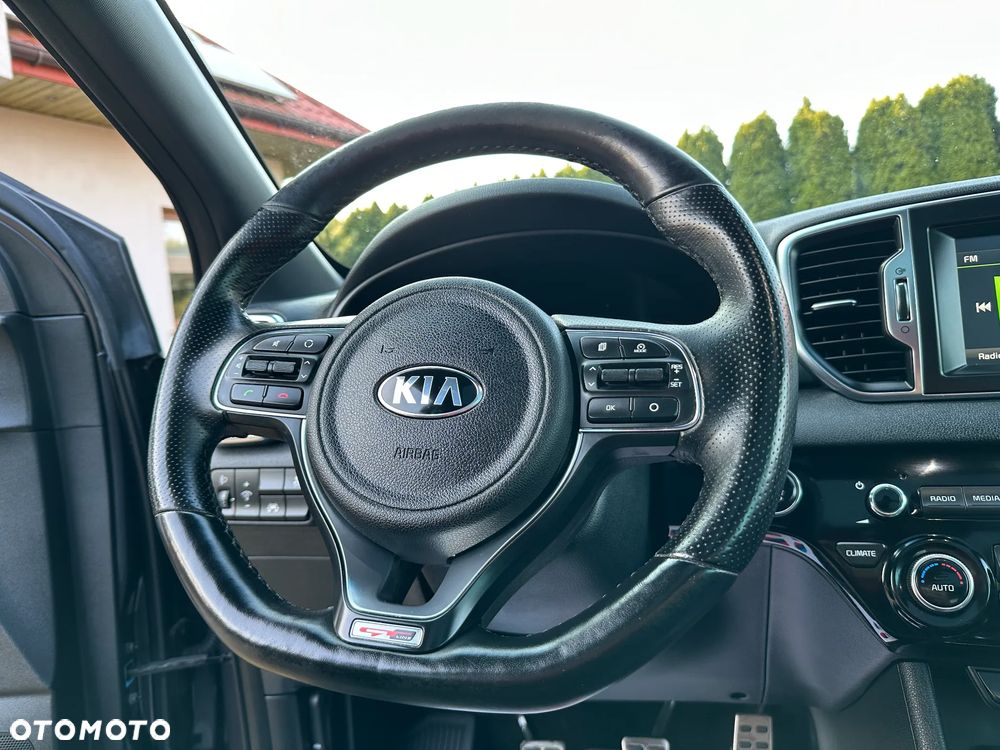 Kia Sportage 1.6 T-GDI AWD GT LINE - 30