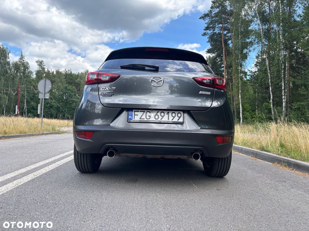 Mazda CX-3 2.0 SkyMotion i-Eloop 4x4 - 6