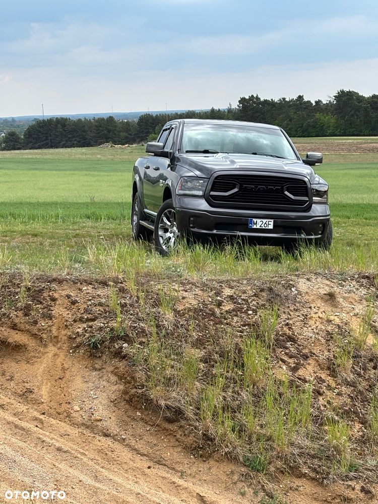 RAM 1500 Crew Cab Limited - 3
