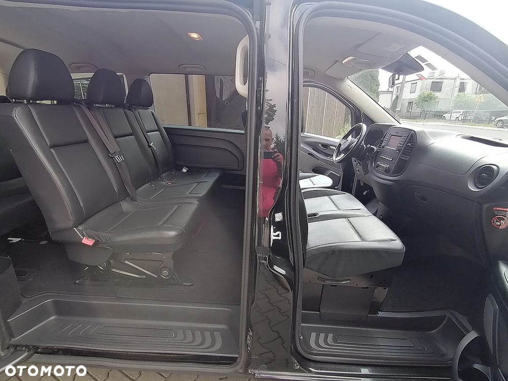 Mercedes-Benz Vito 116 CDI Tourer Lang EDITION - 24