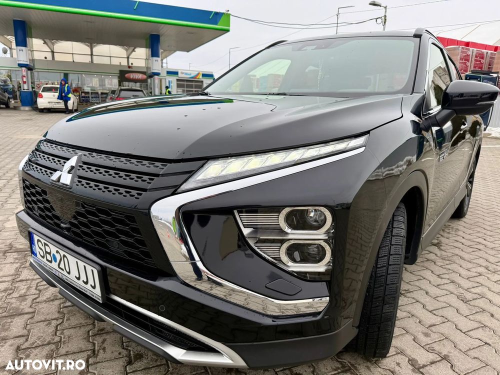 Mitsubishi Eclipse-Cross - 2