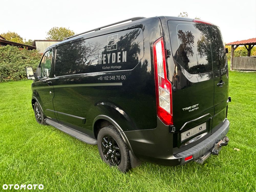 Ford Transit custom Trail - 6