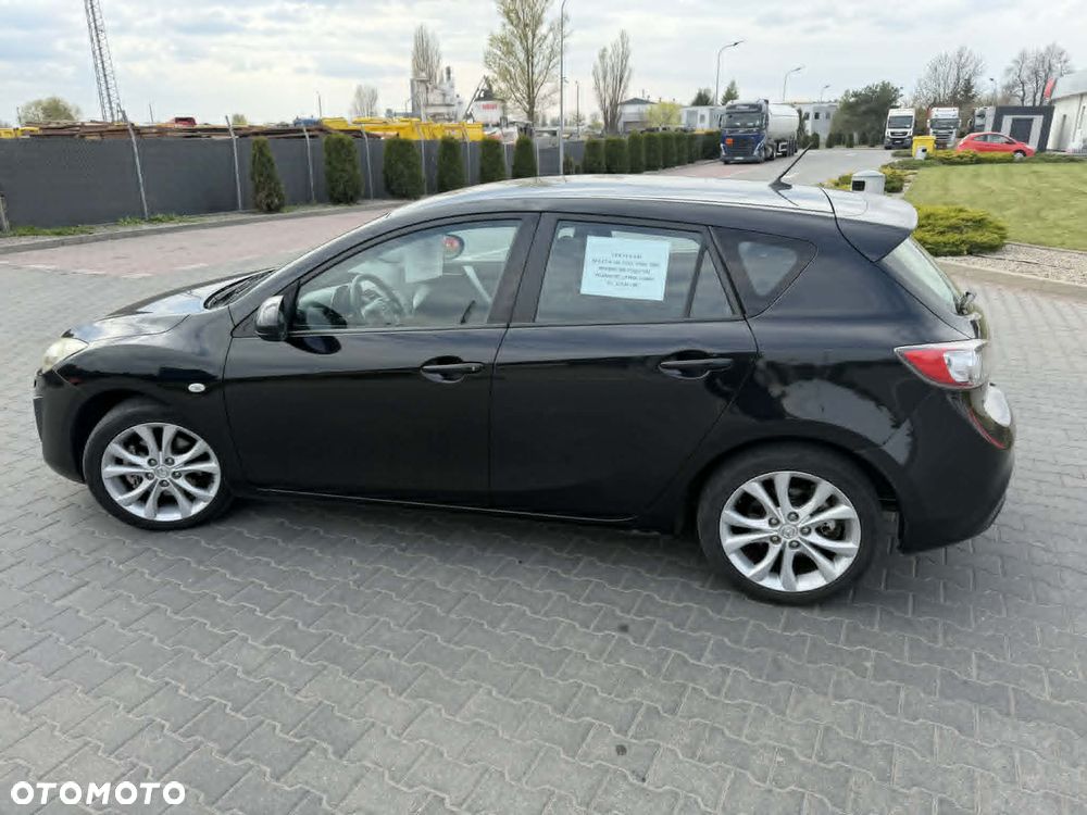 Mazda 3 2.0 MZR DISI Exclusive-Line - 9