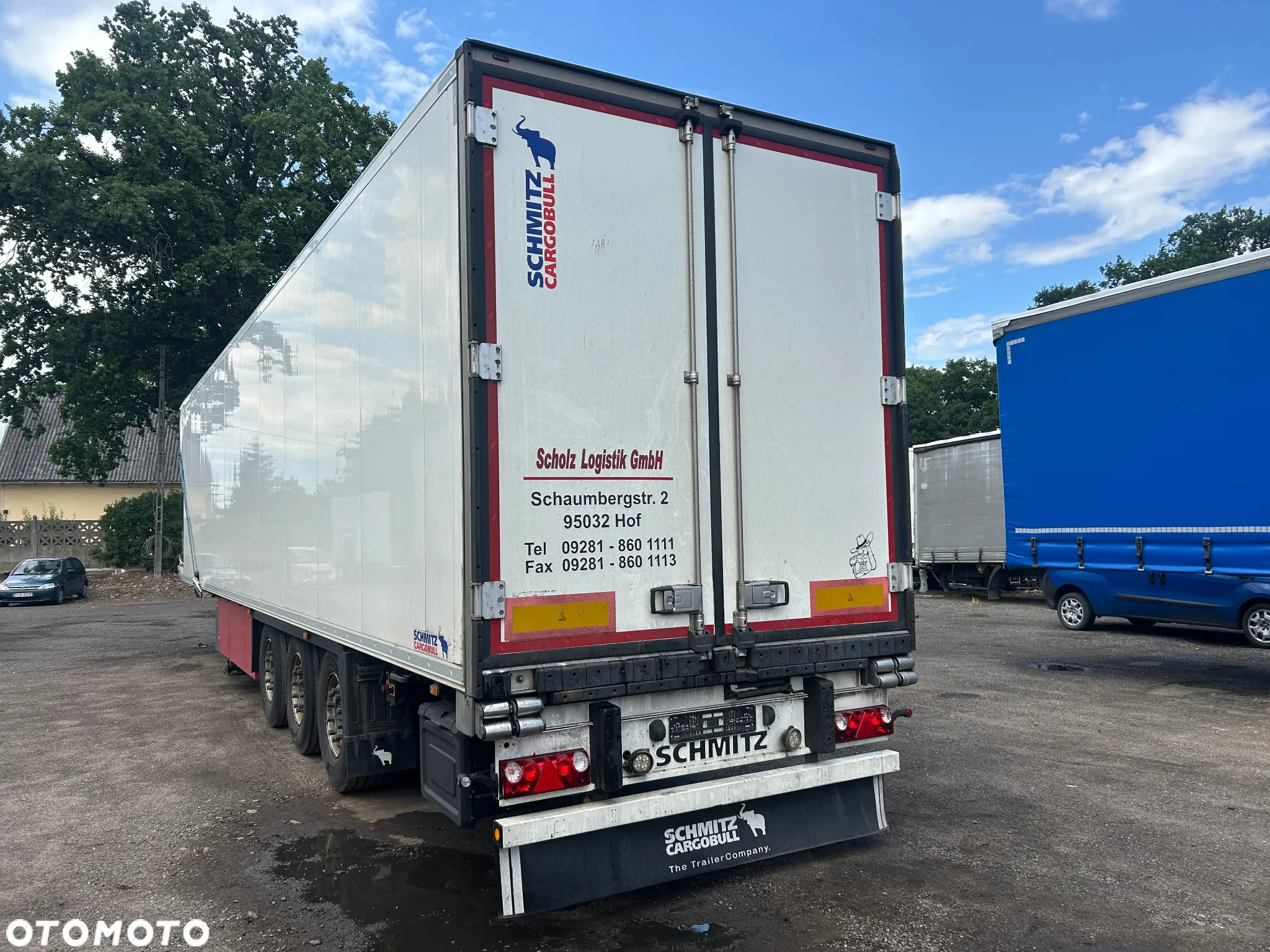 Schmitz Cargobull Chłodnia - 3