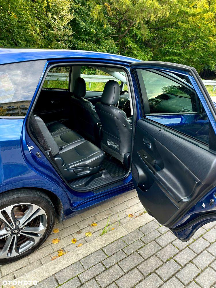 Toyota Prius+ Hybrid 135 Comfort - 11