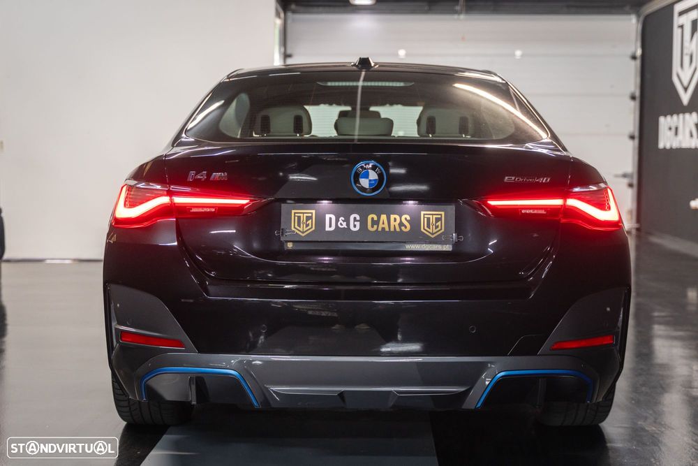 BMW i4 eDrive40 Gran Coupe M Sport - 20