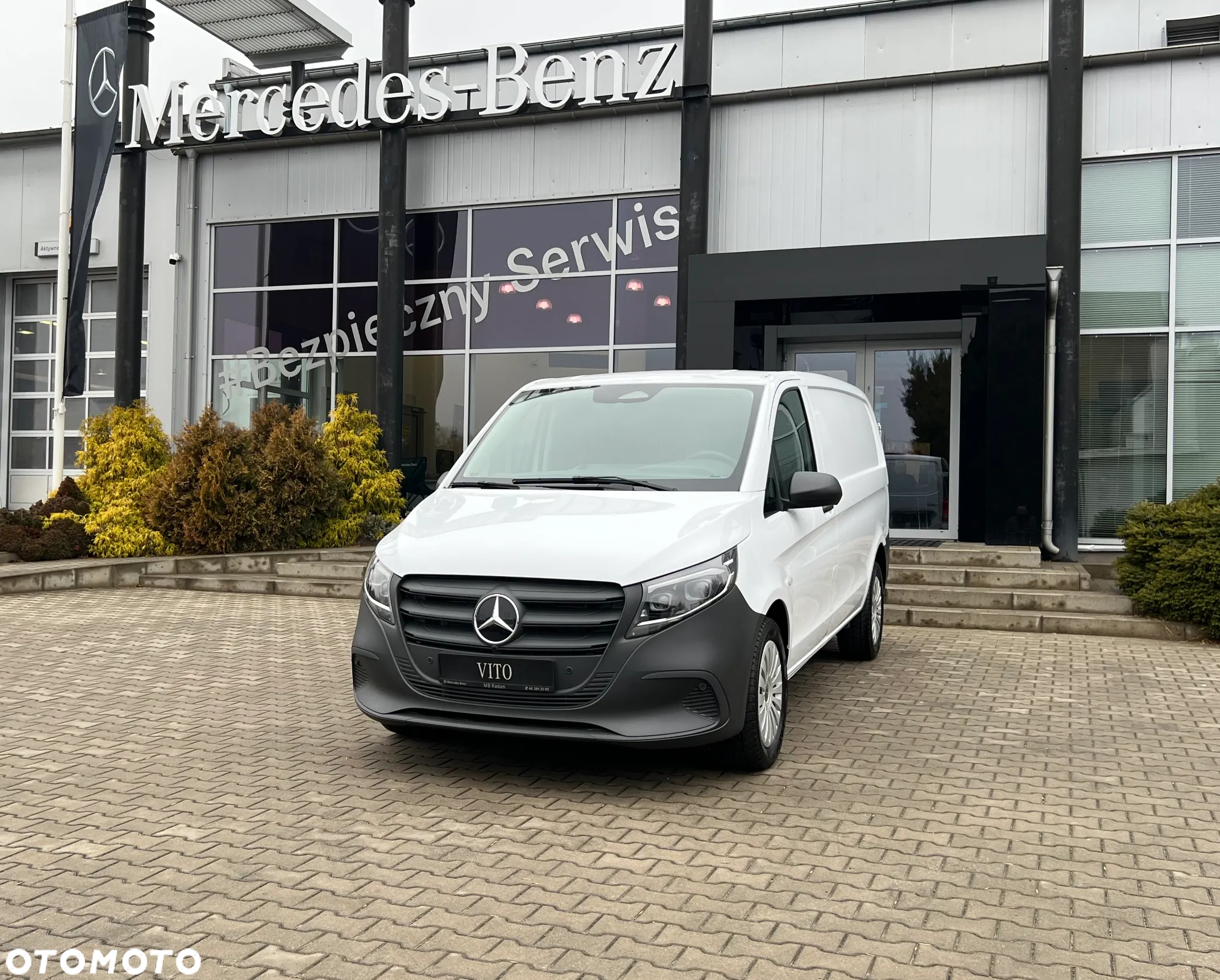 Mercedes-Benz Vito - 2