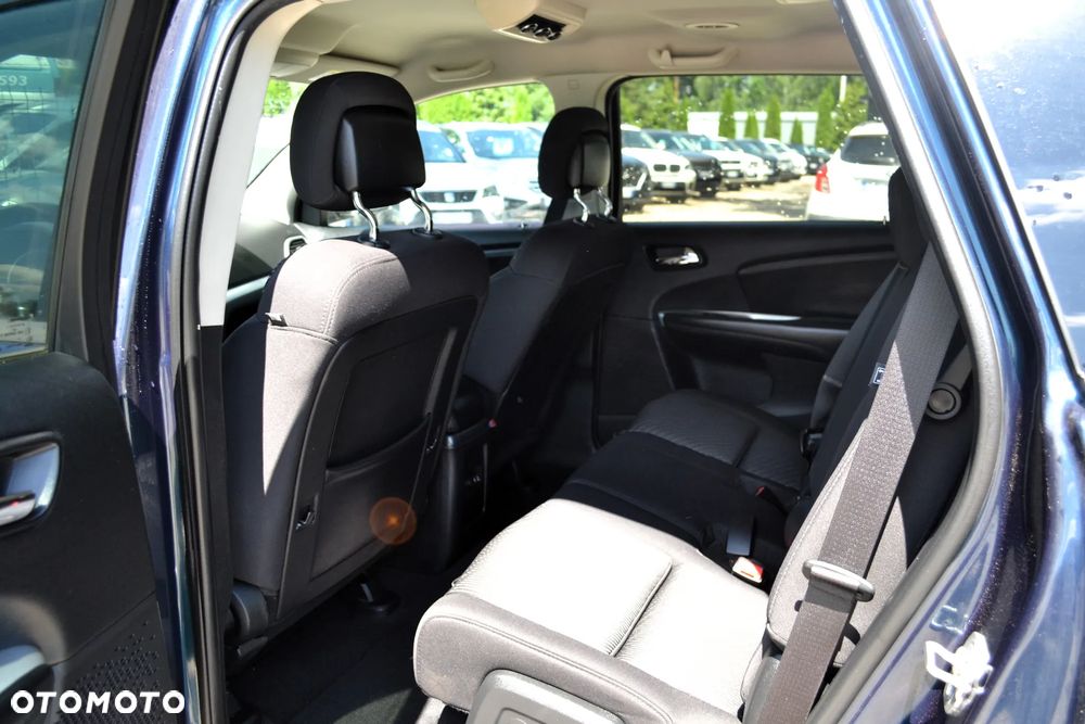 Fiat Freemont 2.0 Multijet 16V DPF Lounge - 11