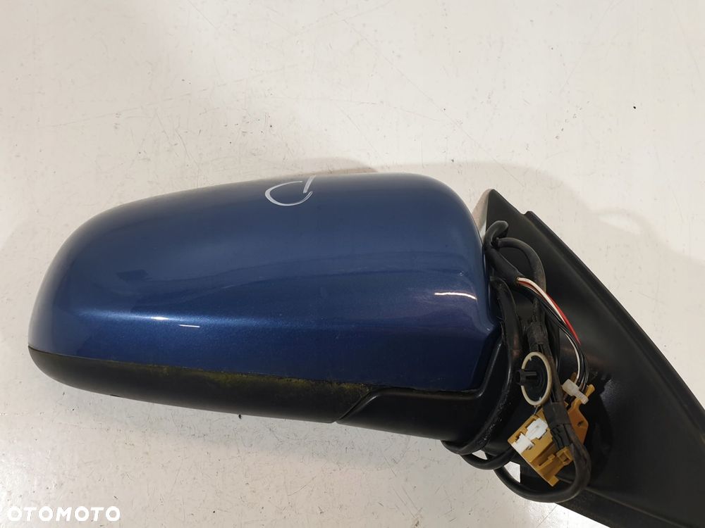 lusterko prawe audi a4 b6 eur lz5w 5pin - 10