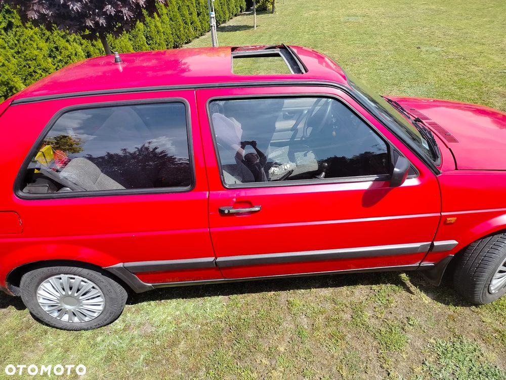 Volkswagen Golf 1.6 (C) D - 3