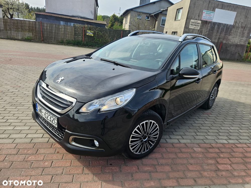 Peugeot 2008 - 1