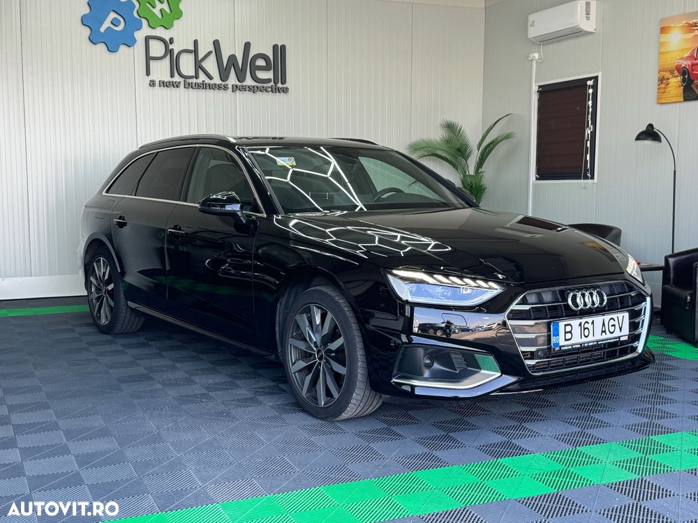 Audi A4 Avant 2.0 35 TFSI S tronic MHEV Advanced - 4