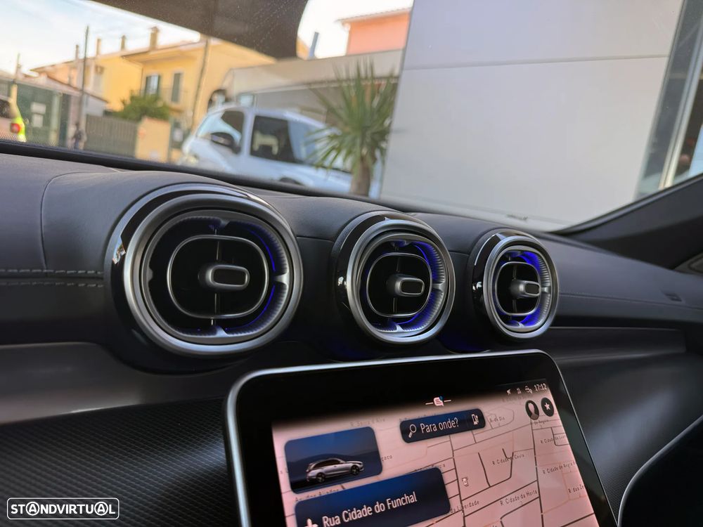 Mercedes-Benz C 300 e AMG Line - 5