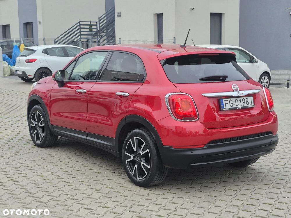 Fiat 500X - 5