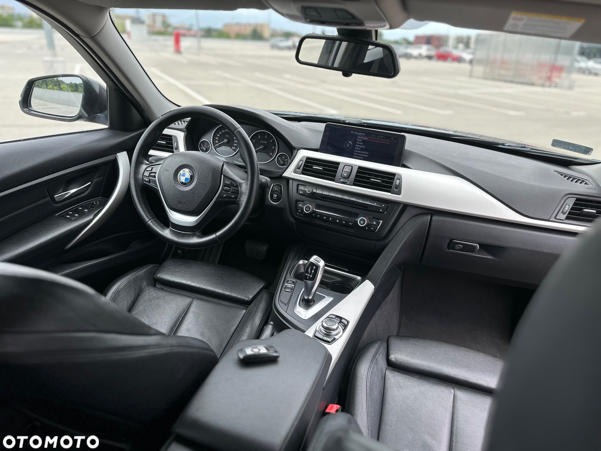 BMW Seria 3 320d Efficient Dynamics Luxury Line - 16