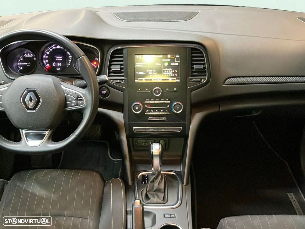 Renault Mégane 1.3 TCe Limited - 10