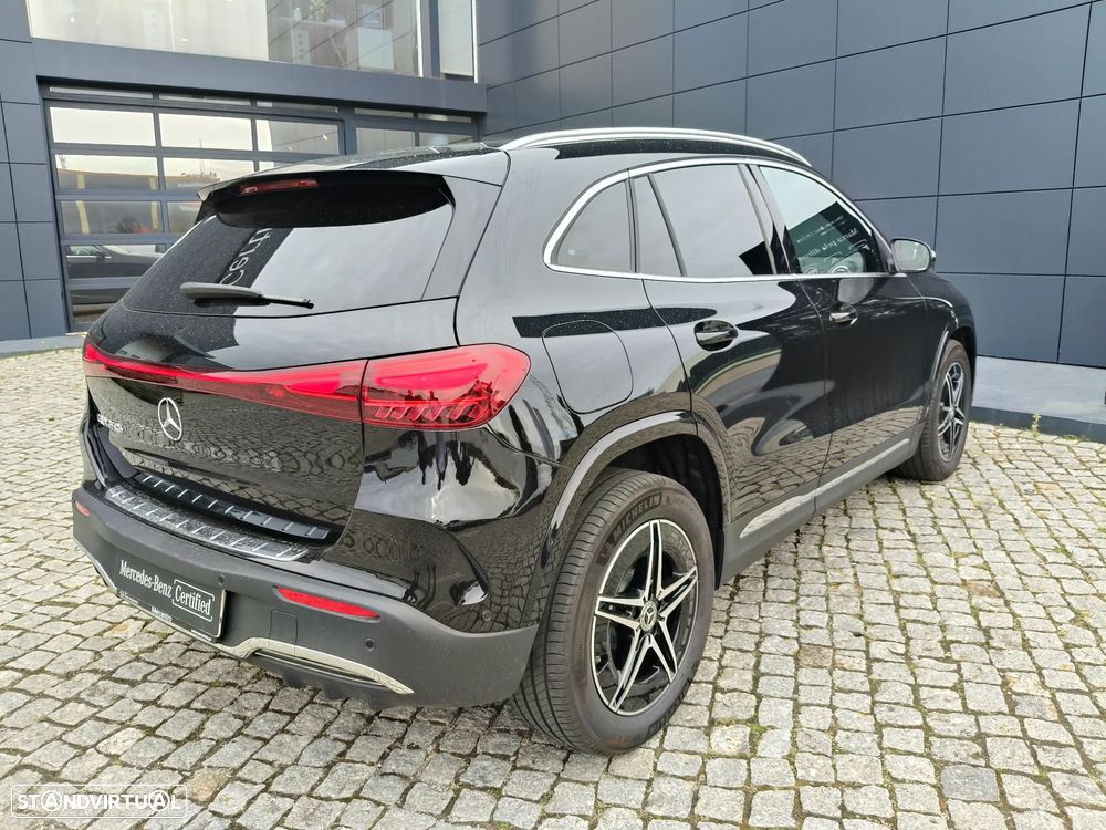 Mercedes-Benz EQA 250+ AMG Line - 10