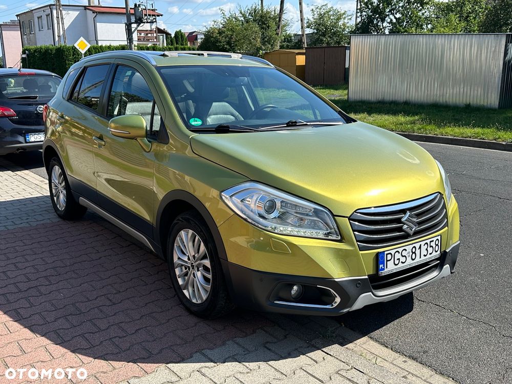 Suzuki SX4 S-Cross 1.6 DDiS Allgrip Comfort+ - 23