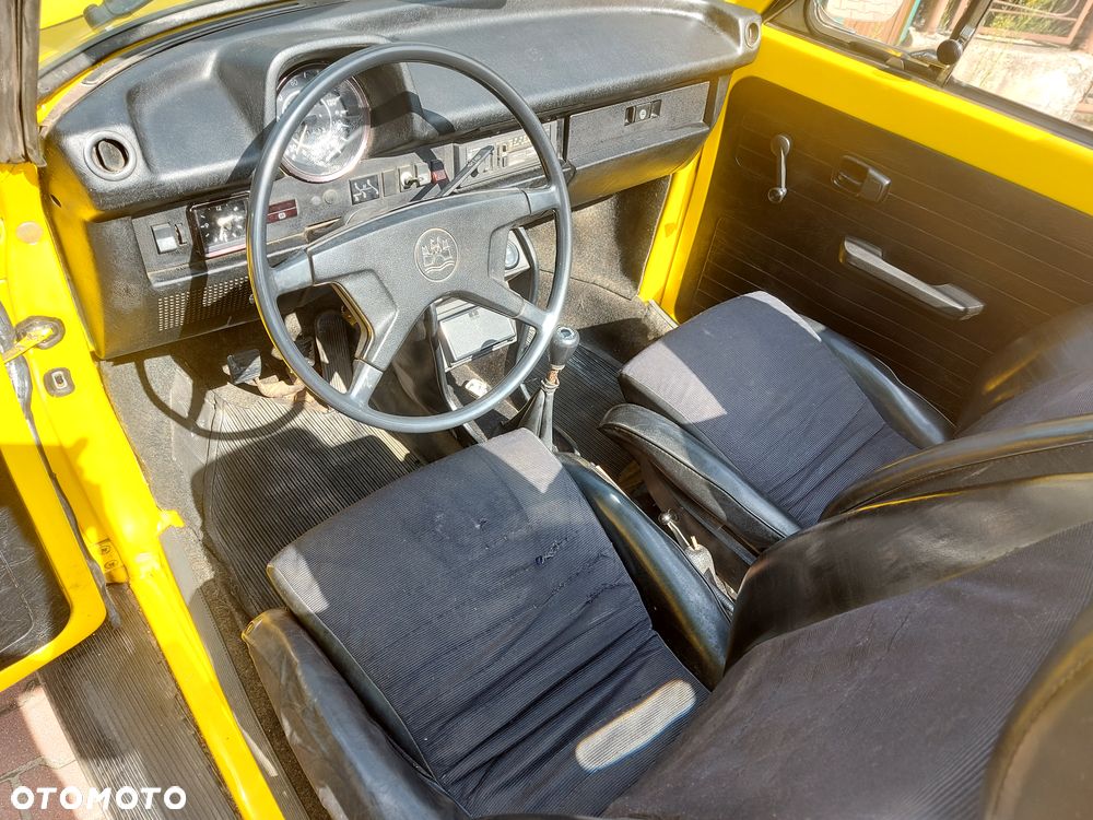 Volkswagen Garbus - 26