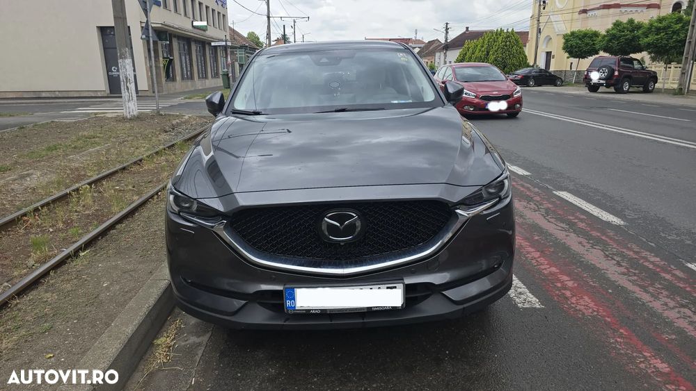 Mazda CX-5 G194 AWD AT Revolution Top - 2