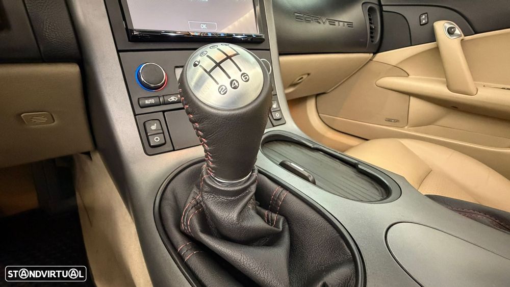 Chevrolet Corvette 6.0v8Spyder - 22