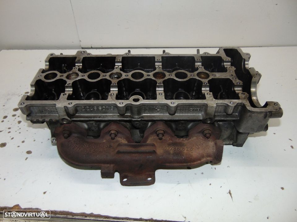 Bmw 320d e46 colaça - 1