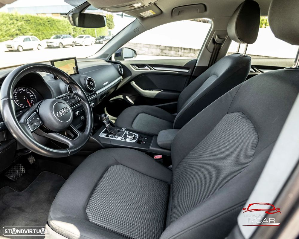 Audi A3 Sportback 1.6 TDI S-line S tronic - 15