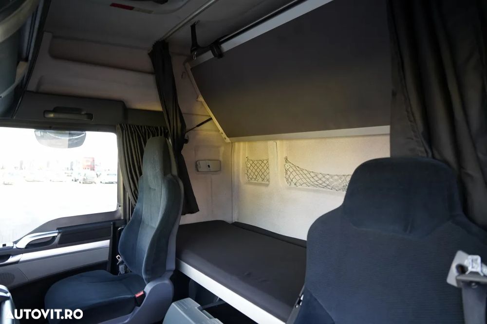 MAN TGX 18.440 / XLX / MEGA / MANUAL / PLATĂ JOSĂ - 26
