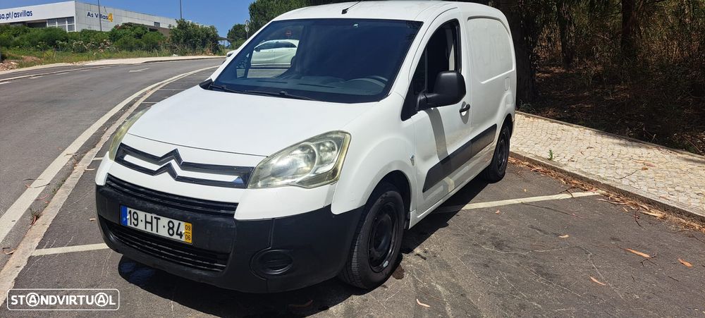 Citroën Berlingo 1.6HDI - 6