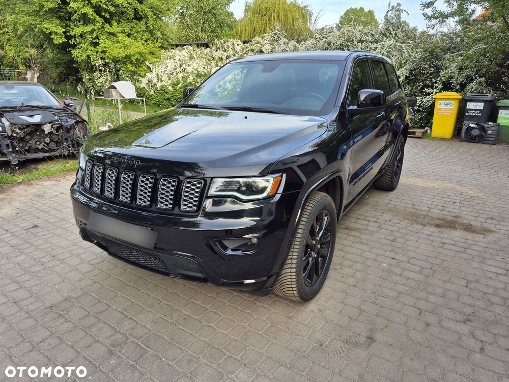 Jeep Grand Cherokee 3.6 V6 Laredo - 1