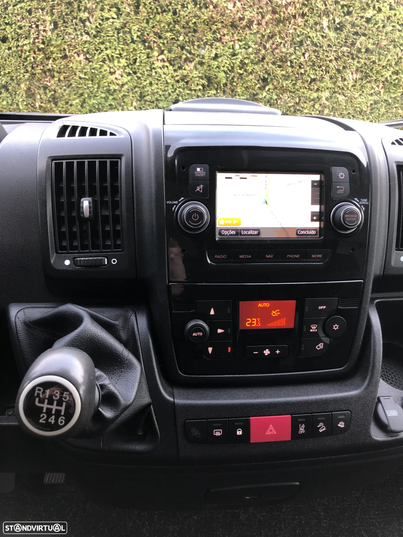 Citroën Jumper 2.2 HDI L1H1Cãmara Marcha Atrás IVA Dedutivel - 11