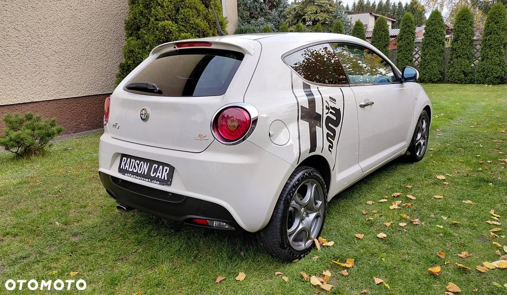 Alfa Romeo Mito - 10