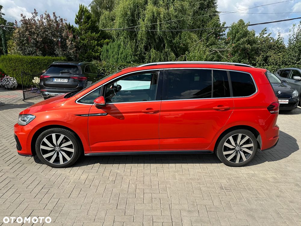Volkswagen Touran - 5
