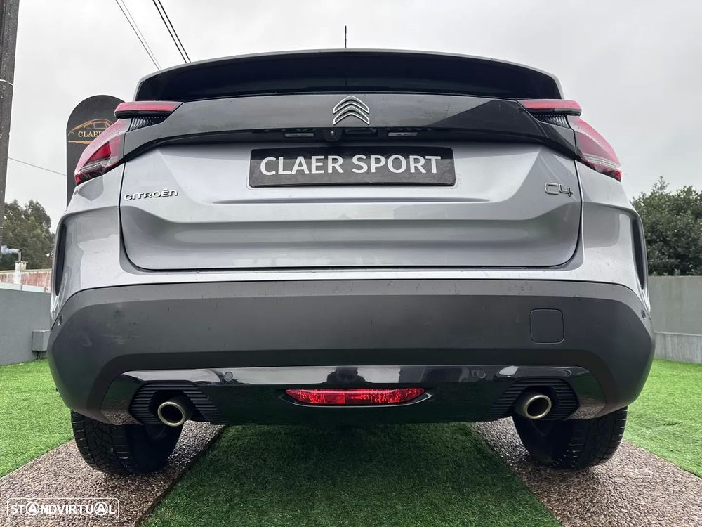 Citroën C4 1.2 PureTech Feel Pack - 18