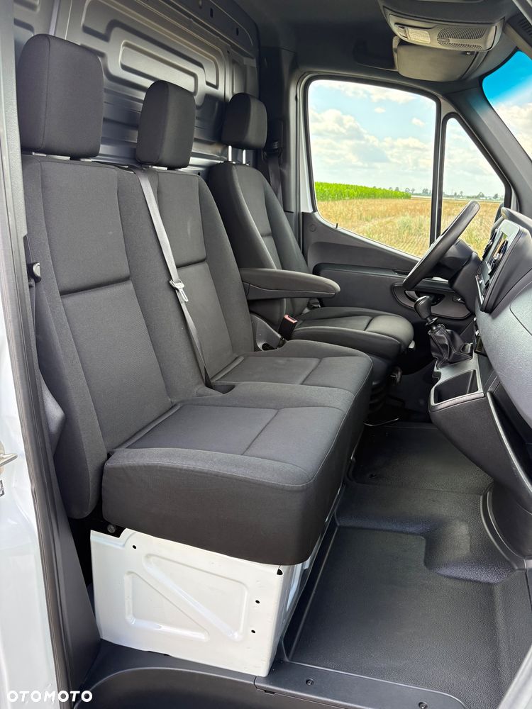 Mercedes-Benz Sprinter 316 - 19