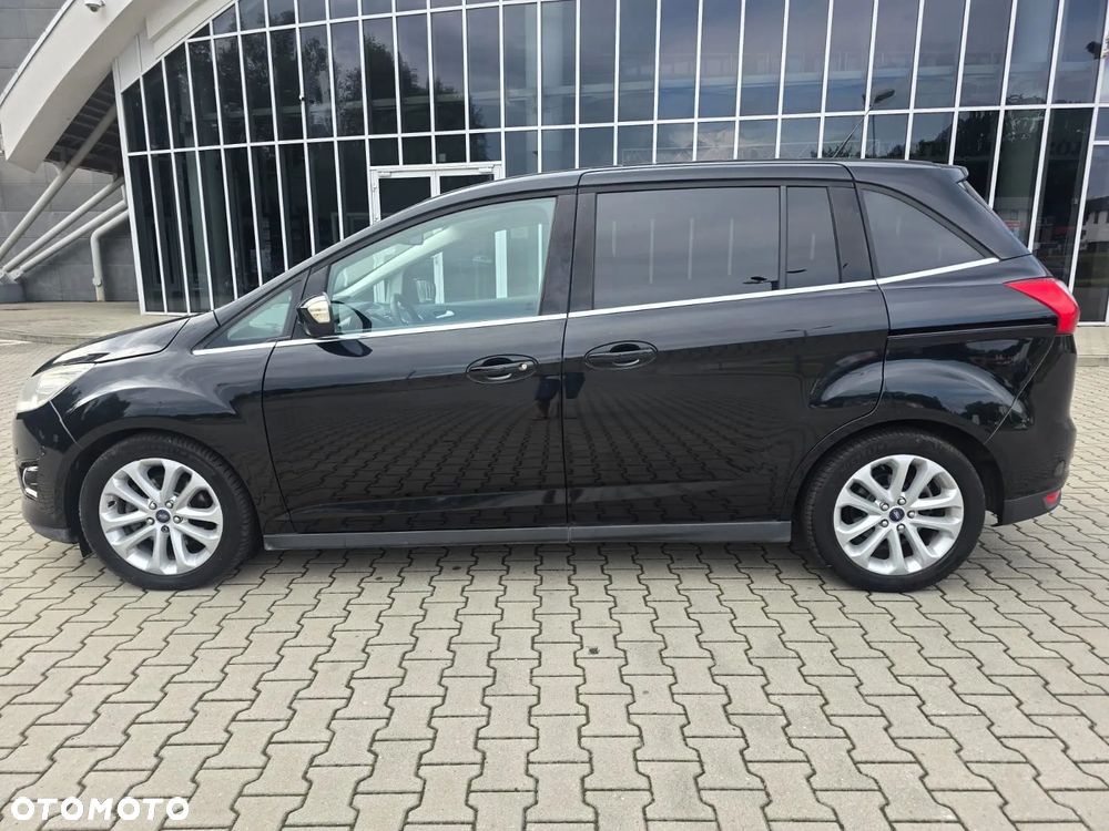 Ford Grand C-MAX 1.6 EcoBoost Titanium - 8