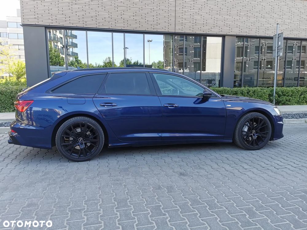 Audi A6 Avant 50 TDI mHEV Quattro Sport Tiptronic - 8