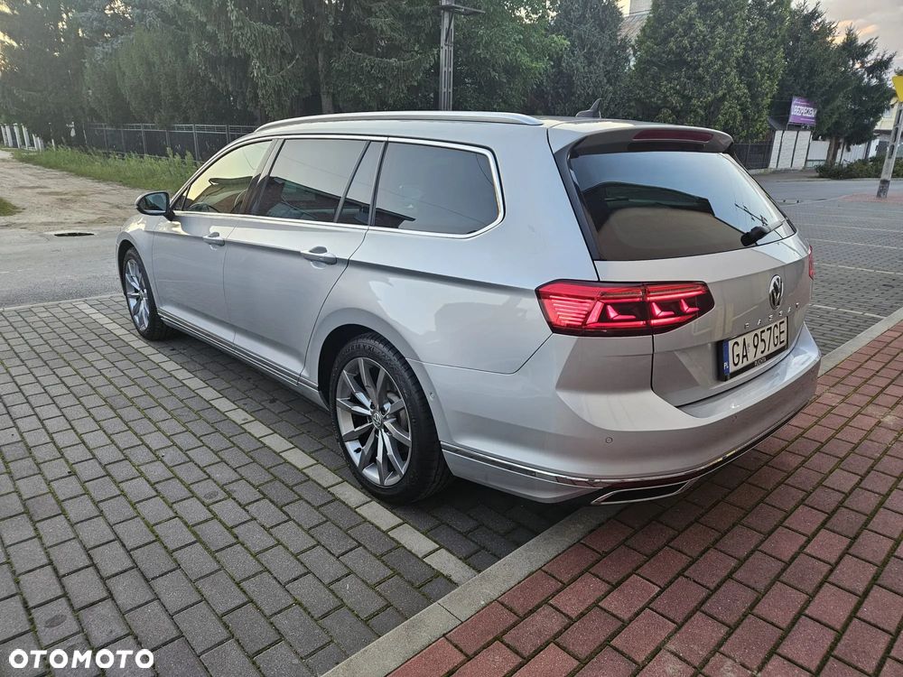 Volkswagen Passat Variant 2.0 TDI BMT Highline DSG7 - 6