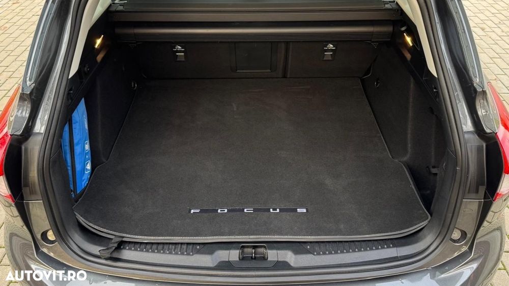 Ford Focus 1.5 EcoBlue Start-Stopp-System Aut. ACTIVE VIGNALE - 33