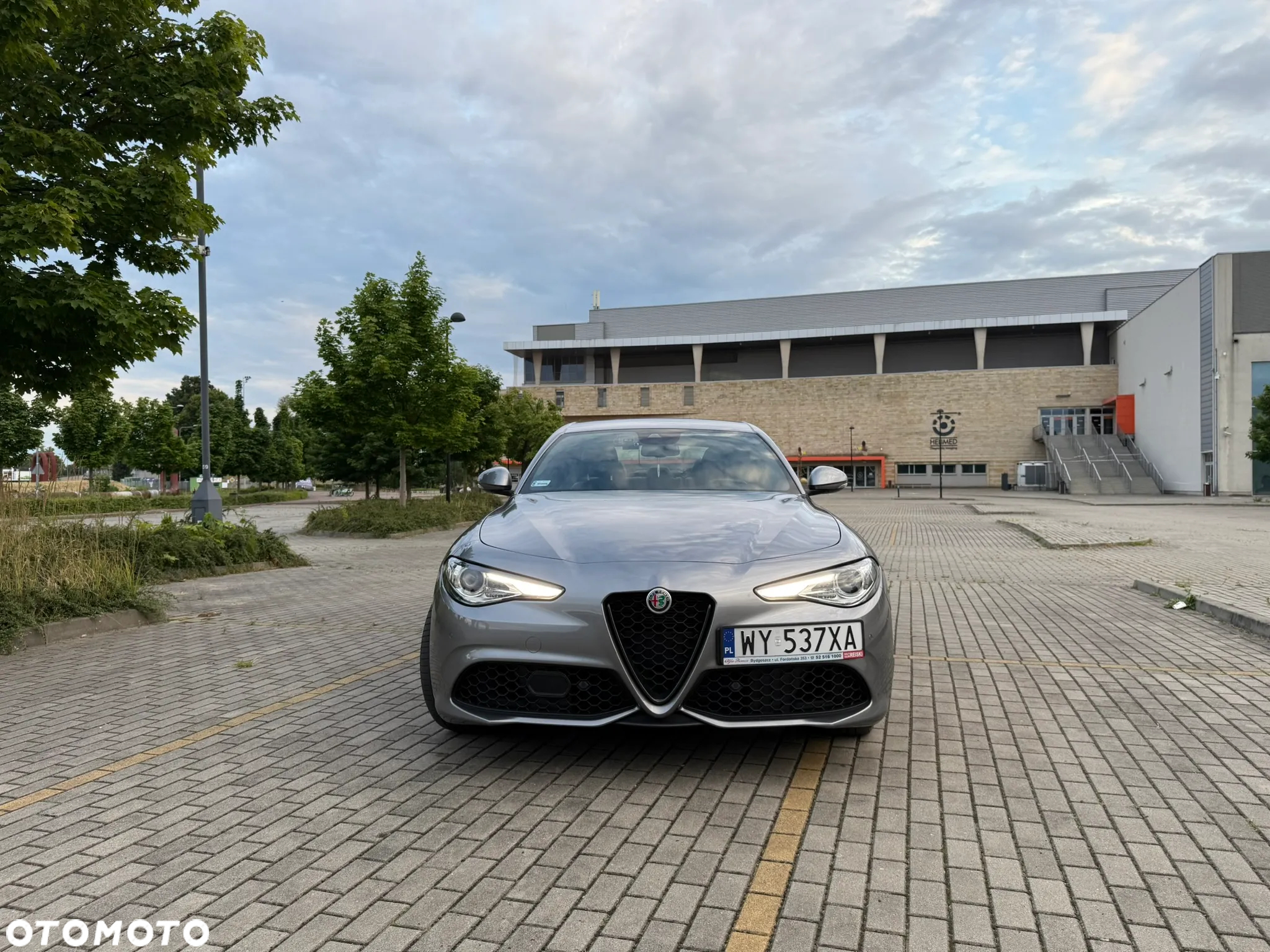 Alfa Romeo Giulia 2.0 Turbo Veloce Q4 - 12