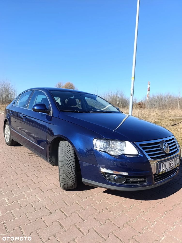 Volkswagen Passat 2.0 TDI Comfortline - 2